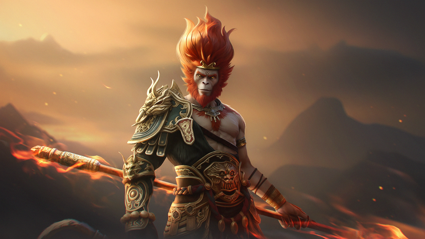 With Raid: Shadow Legends now available on the Epic Games Store, a new  Legendary Champion joins the fight: The Monkey King Sun Wukong, who…