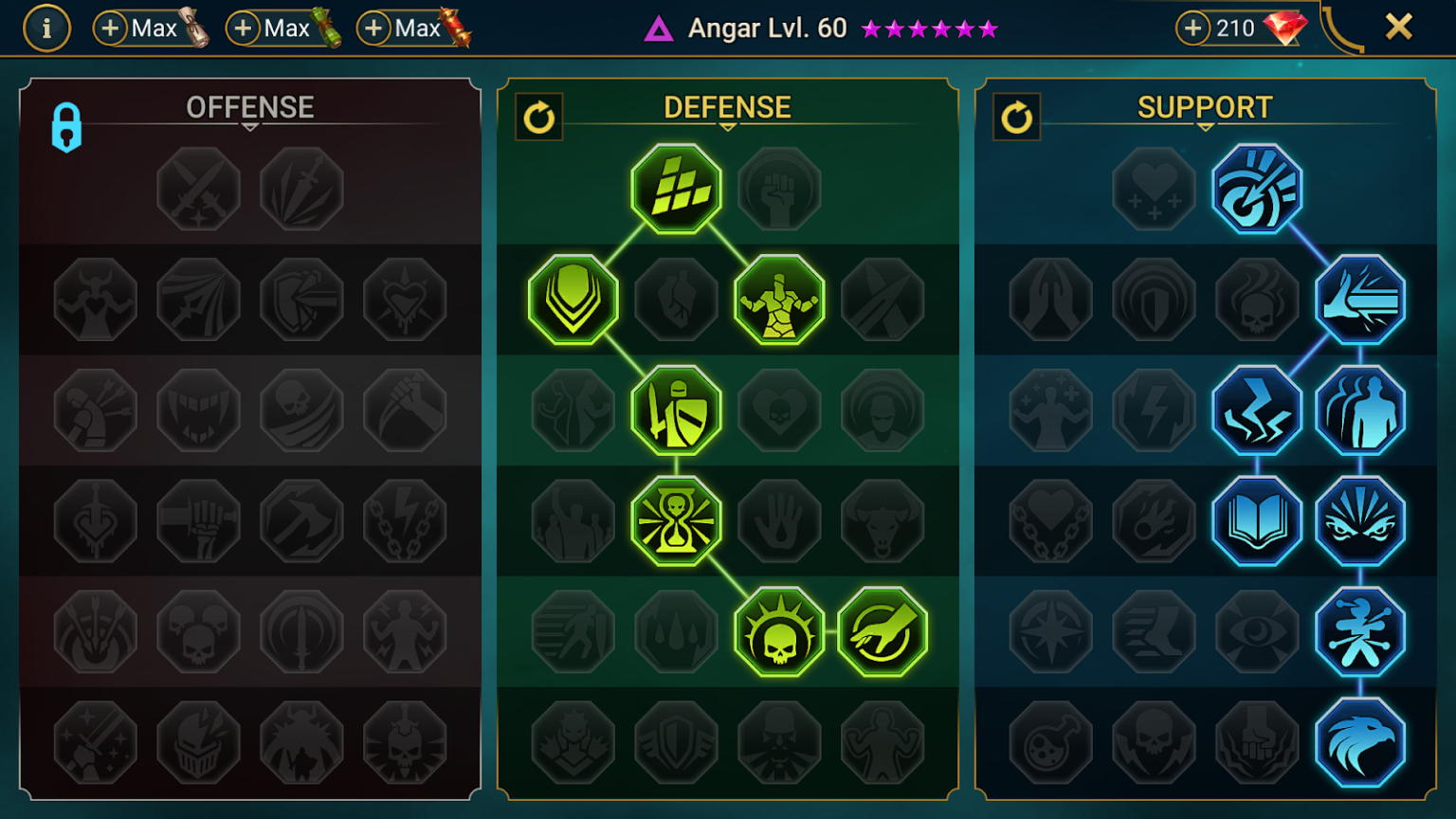 Champion Guide Angar RAID Shadow Legends